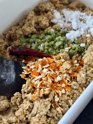 気の巡りを“香り”でほどく。自家製陳皮の作り方と養生食